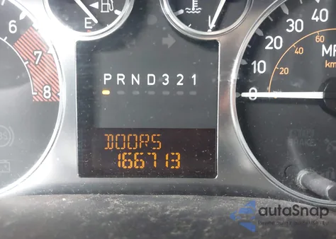 2006 Hummer H3 Suv из США, поврежденный, VIN 5GTDN136268168377